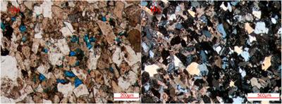 Characterization of pore structure and reservoir properties of tight sandstone with CTS, SEM, and HPMI: A case study of the tight oil reservoir in fuyu oil layers of Sanzhao Sag, Songliao basin, NE China